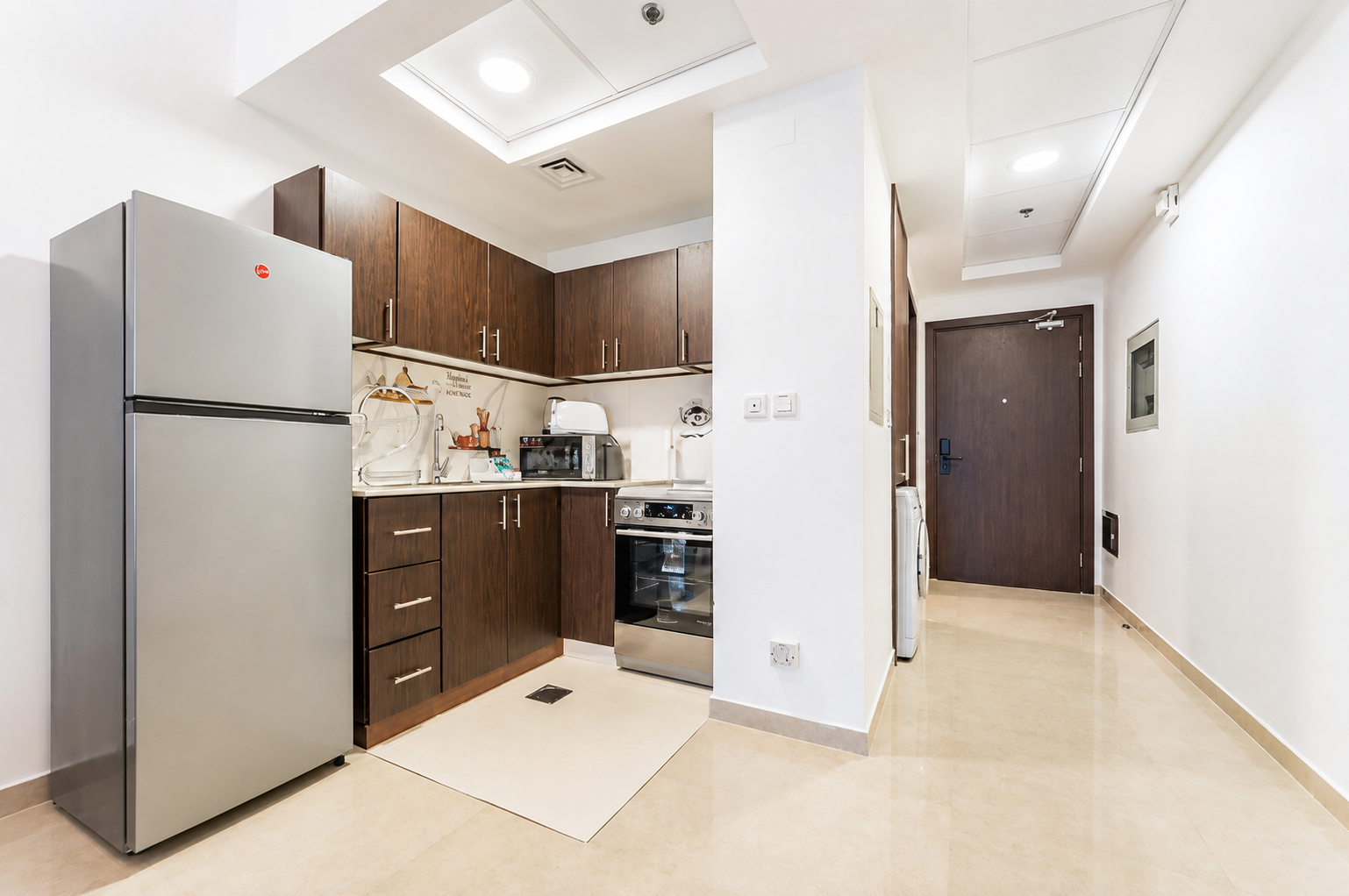 Chiller Free | Modern Living | Ready to Move