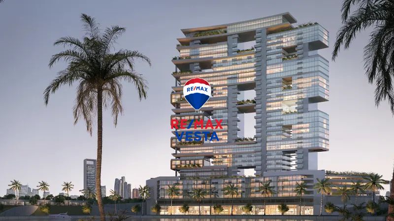 Very Low Premium | Large Balcony | Stunning Sea View | Premium Amenities