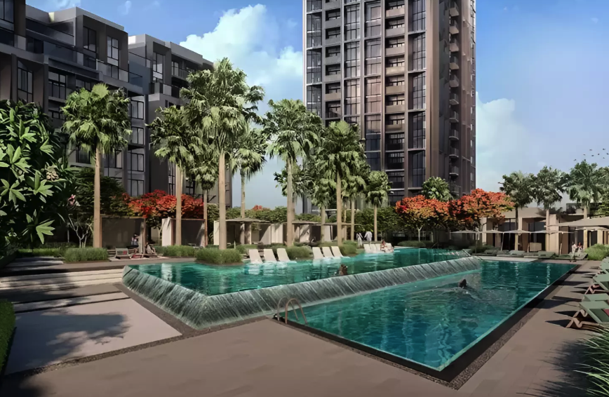 Apartment for Sale in Design Quarter Tower B at Dubai Design District - Dubai