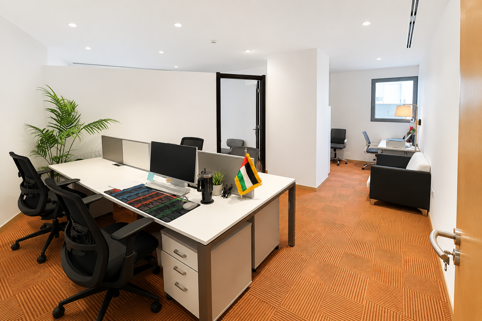 Modern Office | Excellent Location | Flexible Layout
