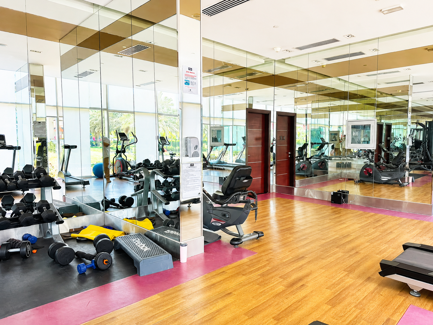 Community View | Spacious Layout | Vacant