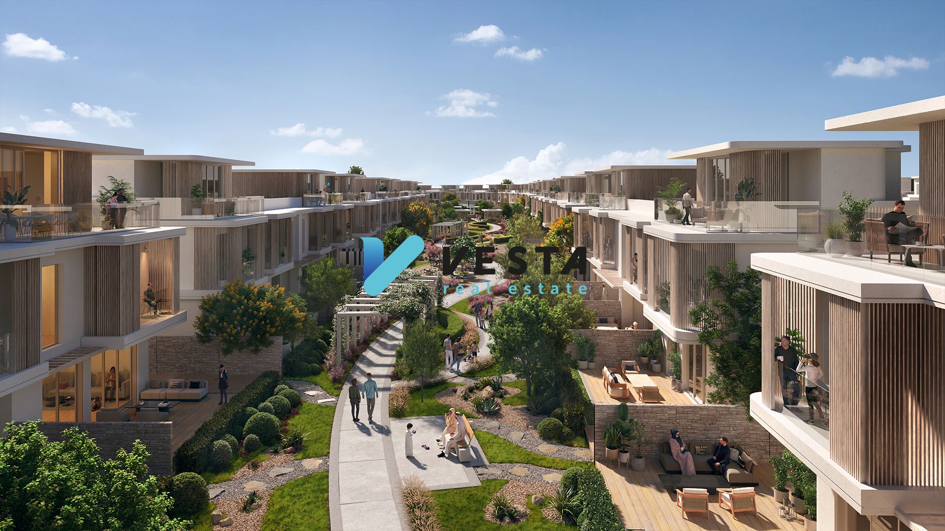 Hot Deal | Very Low Premium | 4BR + Suite TH | Green Gated Community