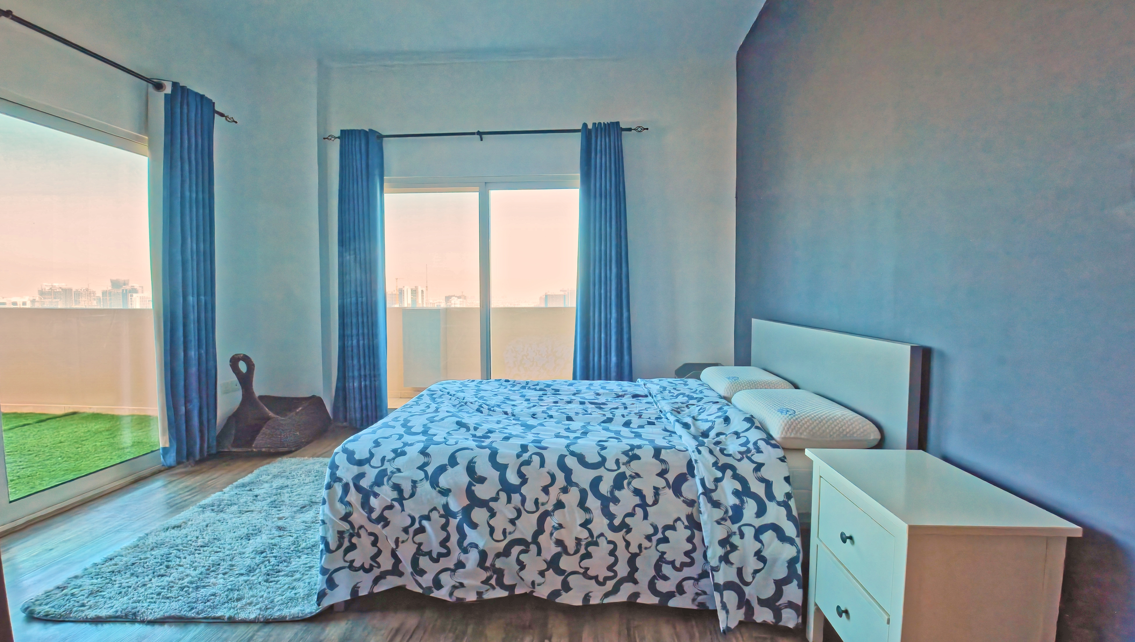 Bright & Well-Maintained | 1BR with Balcony | Ready to Move In