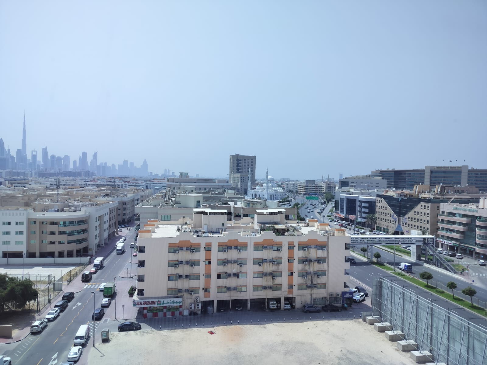 Spacios Layout | Open View | Ready to Move