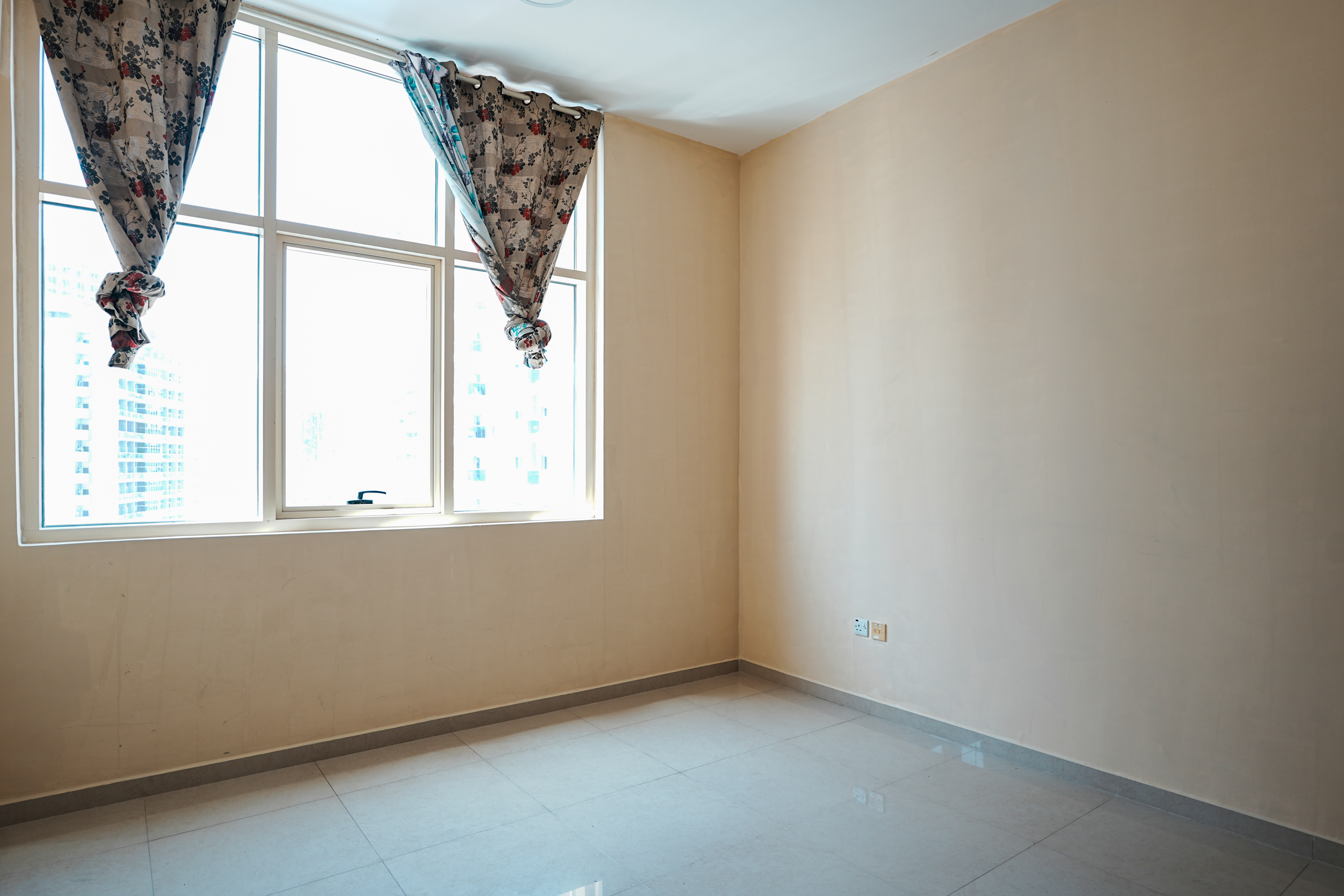 Spacious Apartment | Unfurnished 1BHK | Ready to Move