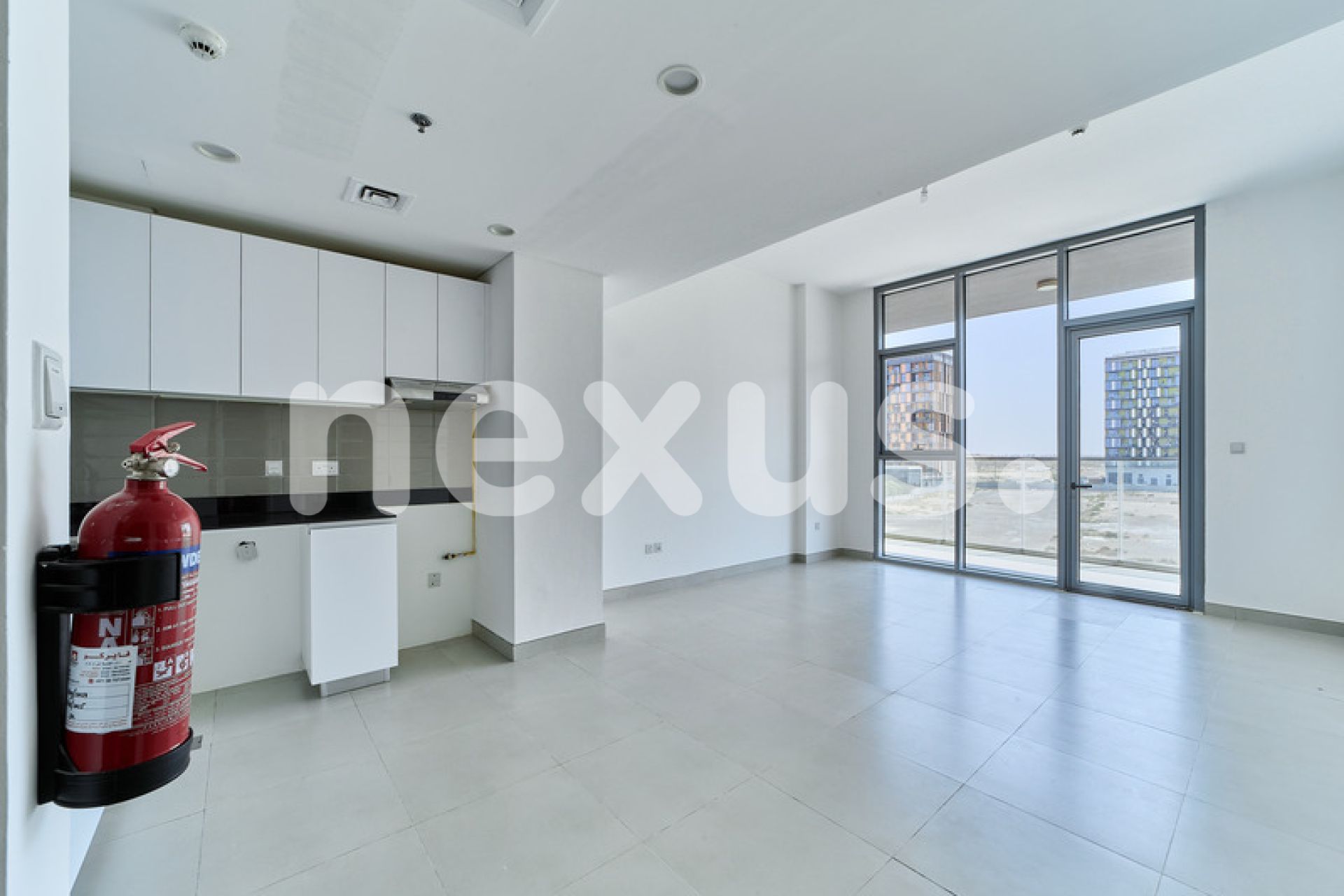Balcony | Vacant | Spacious | Exclusive