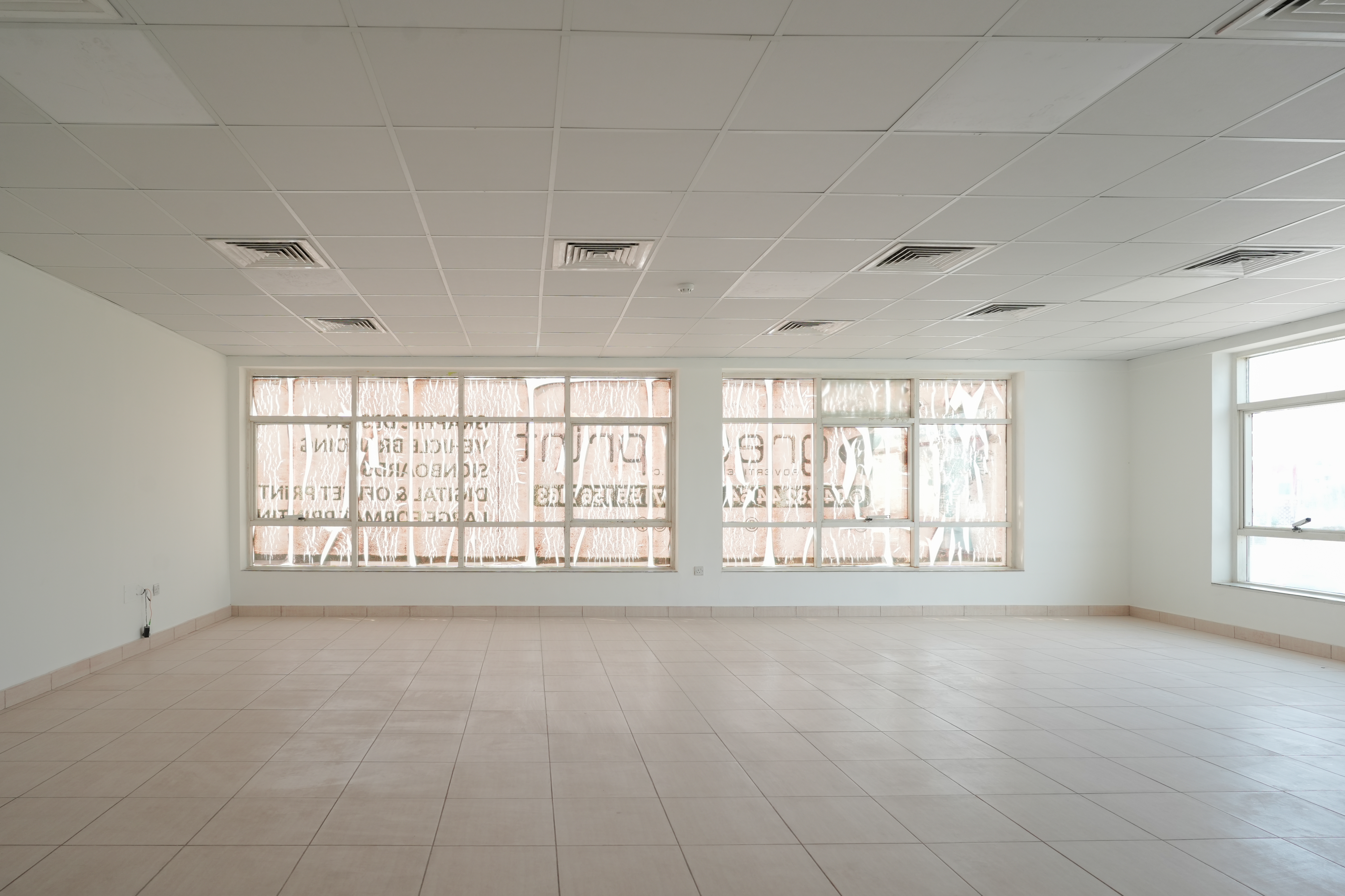 Spacious Office For Training & Workshops