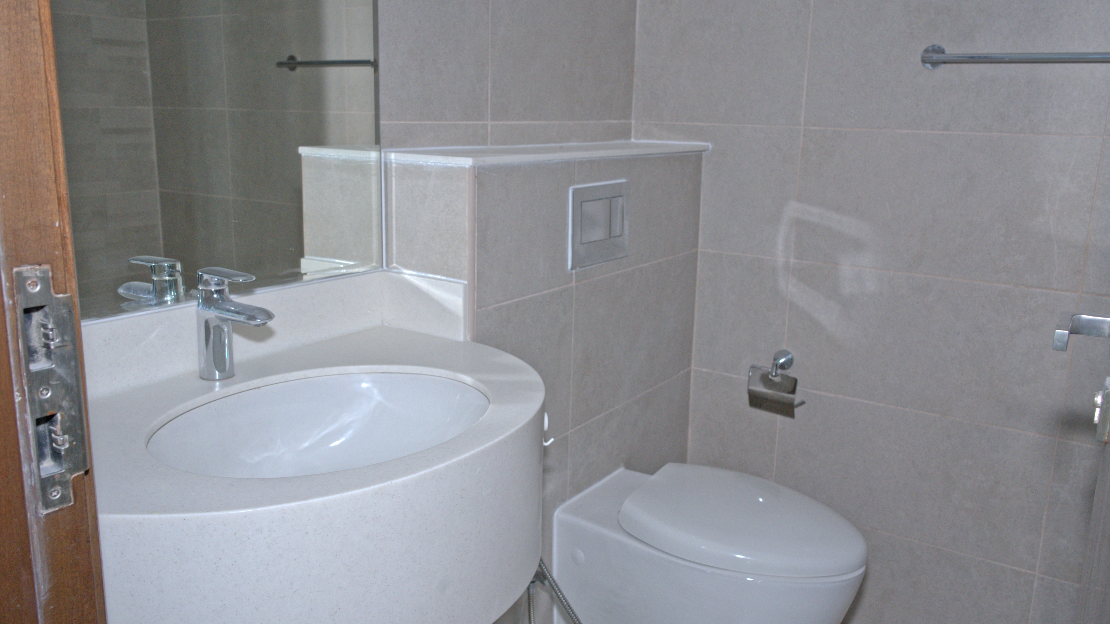 Corner Unit | Elegant 2BHK | Unfurnished | Burj View