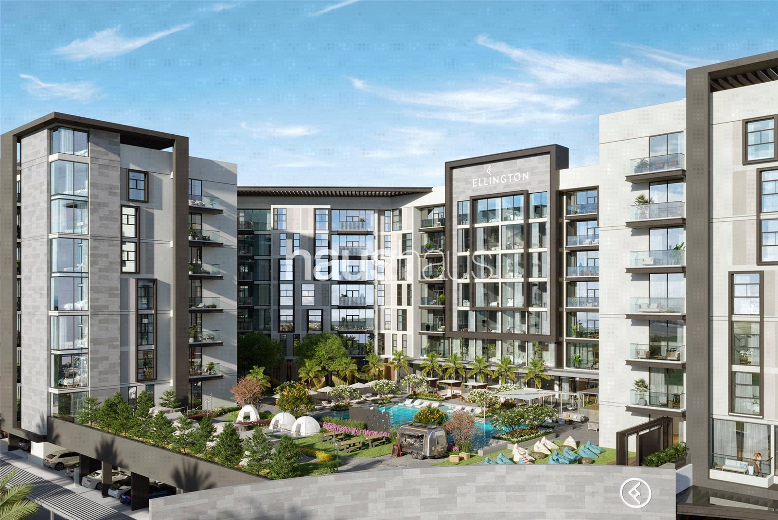 Ellington | 50/50 Payment Plan | Prime Location