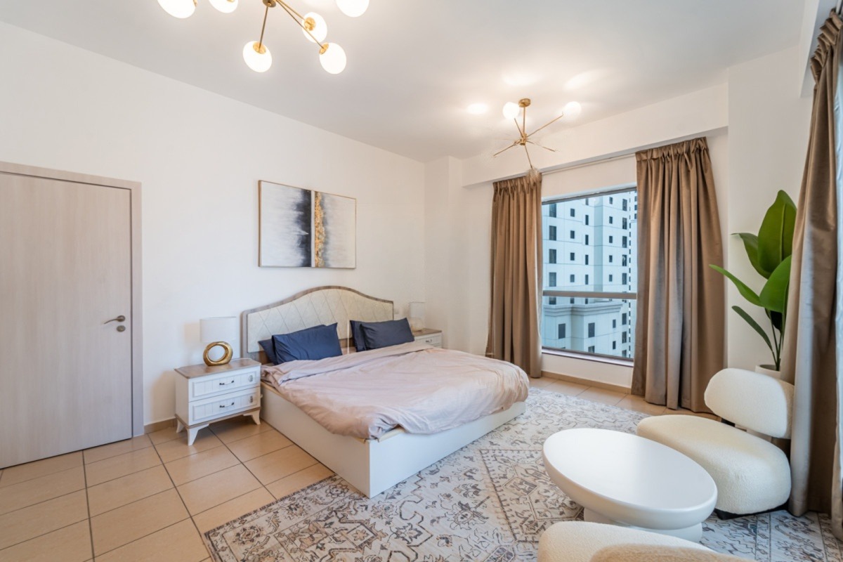 Ready to Move In | Bright Apartment | High Floor