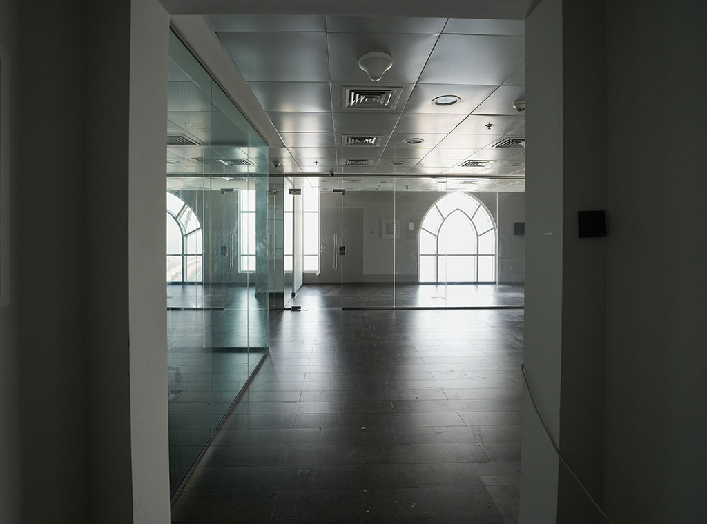 Exquisite Office | Spacious | Unfurnished