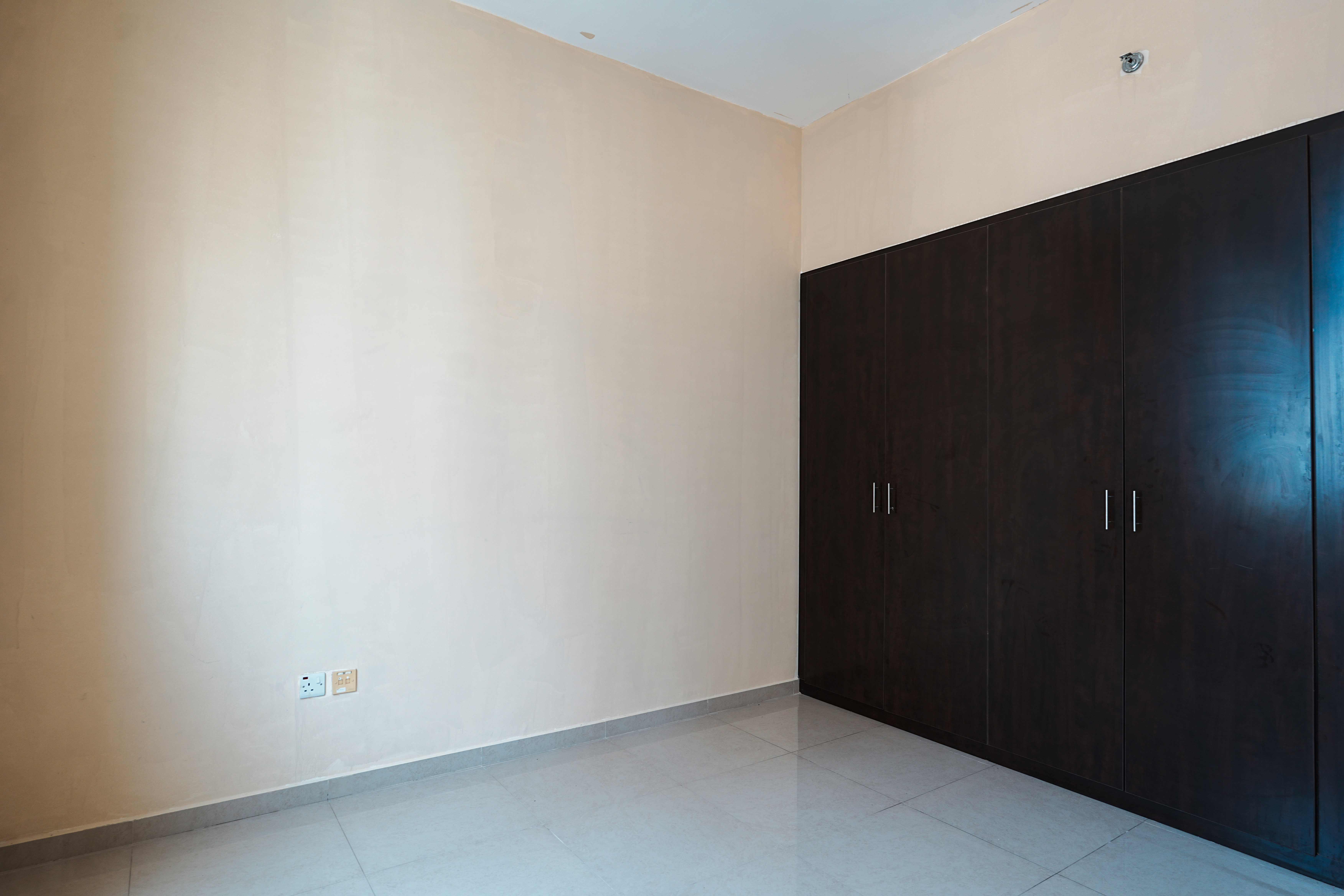 Spacious Apartment | Unfurnished 1BHK | Ready to Move