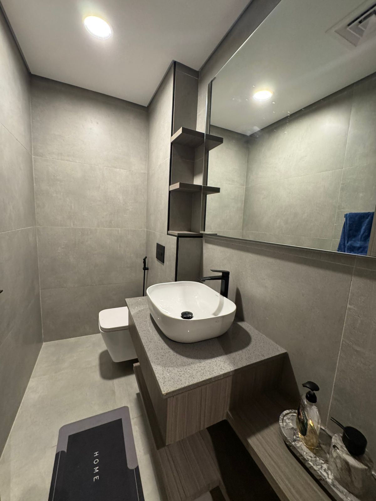 Fully Furnished 1BR+Study | Chiller Free | Balcony | Ready To Move