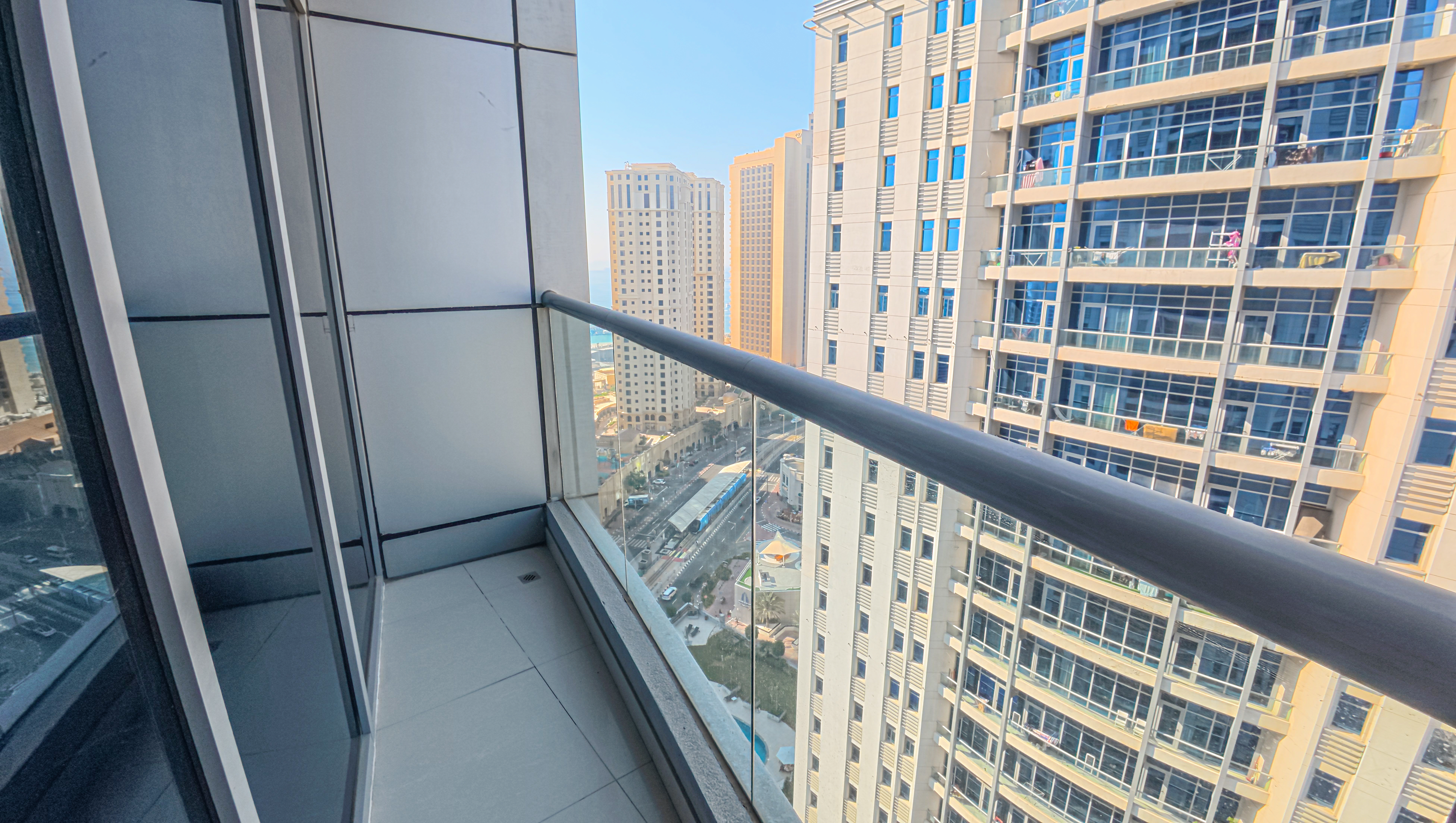 Huge Layout | Vacant | Heart of Dubai Marina