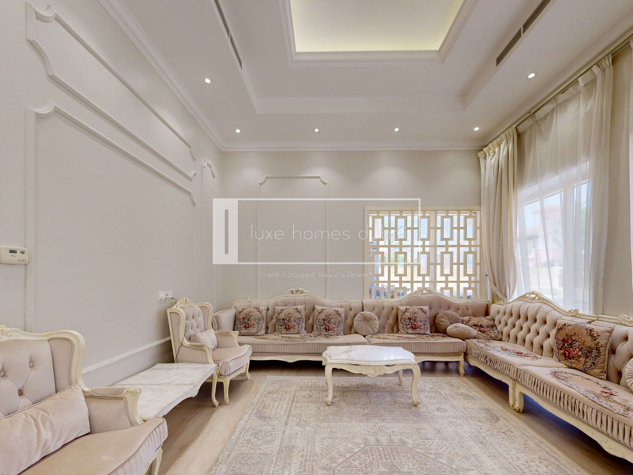 5BR+Maid Villa | Huge Plot | Private Garden