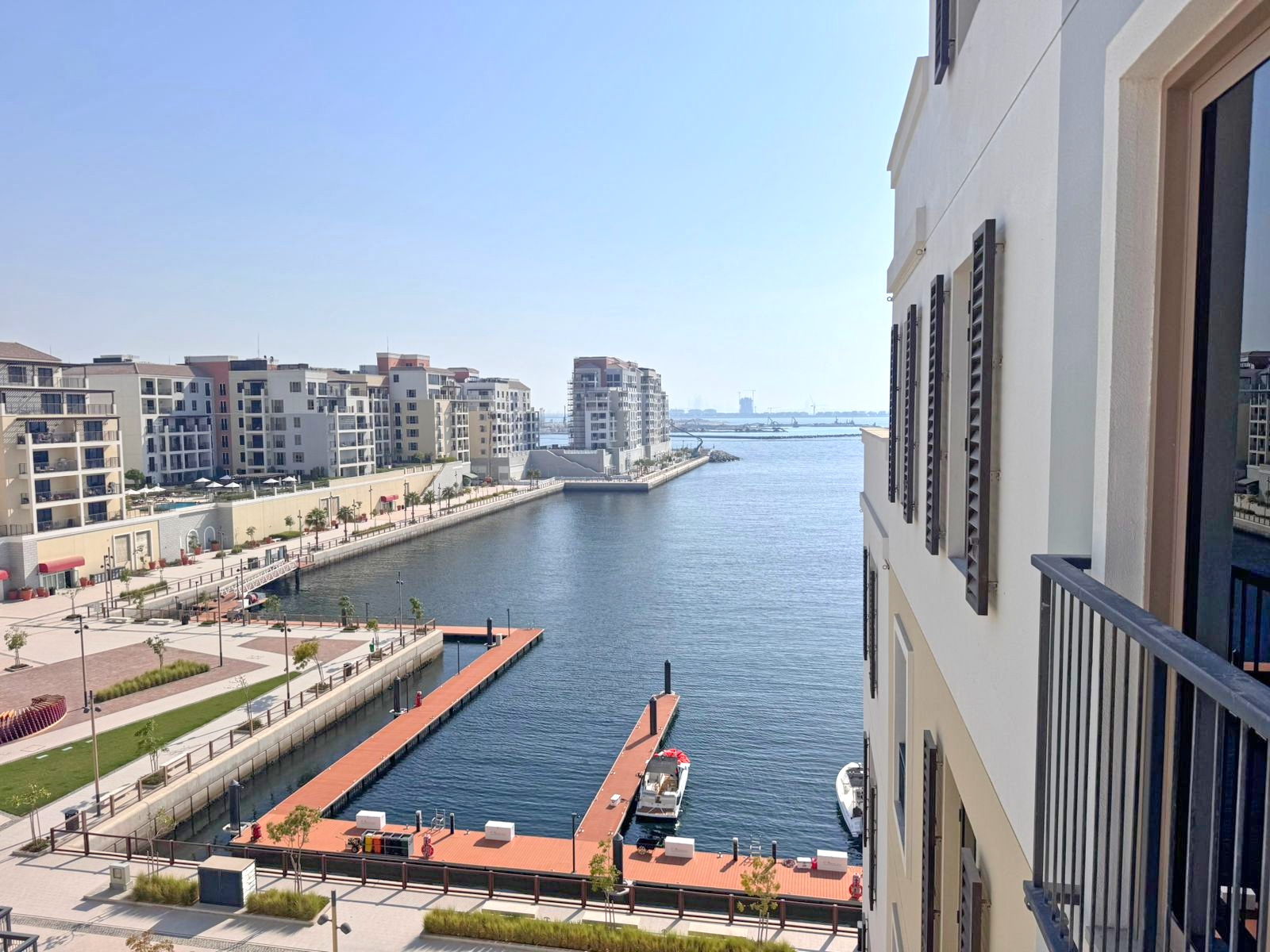 Bright & Well-Maintained | 1BR with Balcony | Ready to Move In