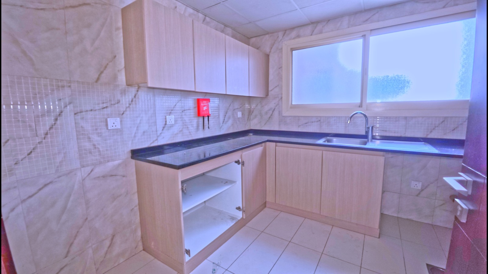 Spacious | Unfurnished | Bright & Well Maintained