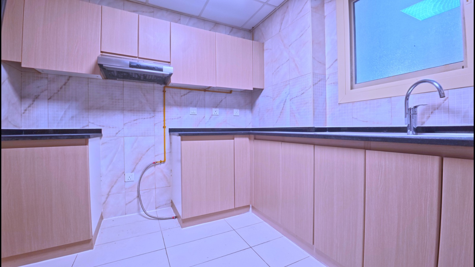 Spacious | Unfurnished | Well-Maintained Unit