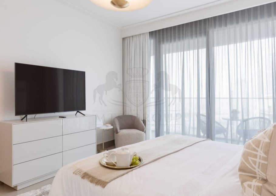Burj Khalifa Panorama | Elite 3 Bedroom Residence