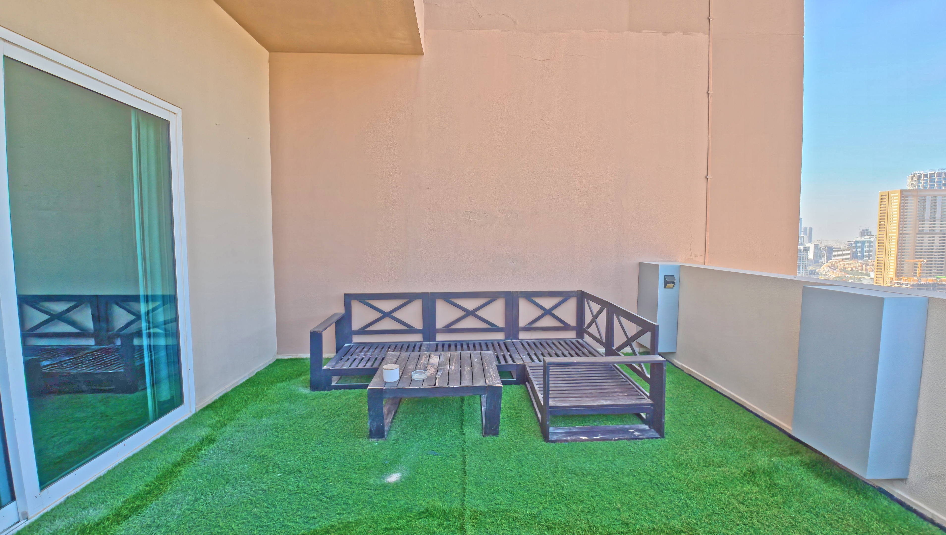 Bright & Well-Maintained | 1BR with Balcony | Ready to Move In