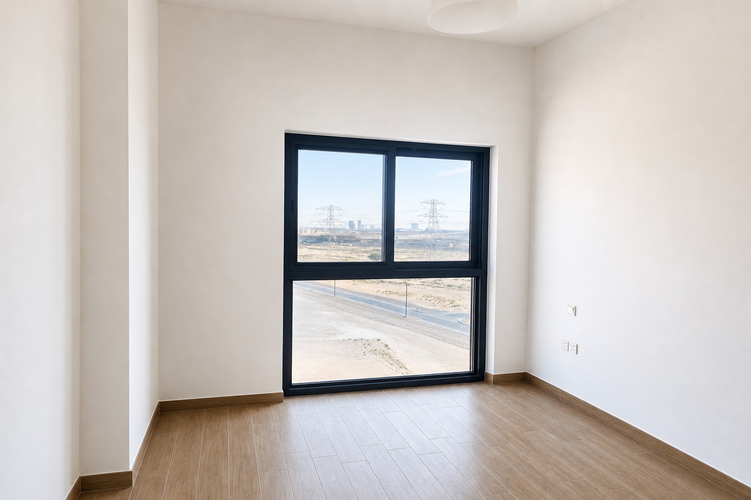 Elegant 3BR Apartment | Ready to Occupy