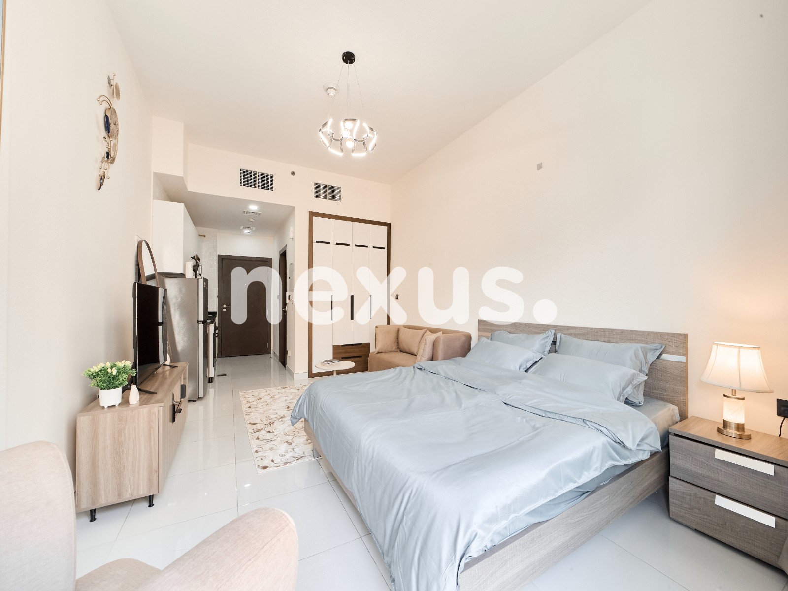 Furnished Studio | Modern Living | ELZ Residence