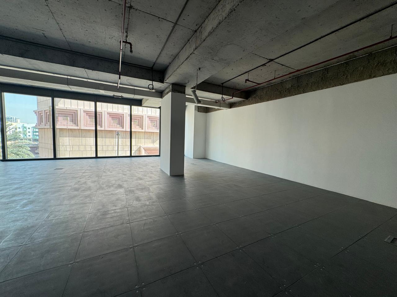 Bright and Spacious | Multiple Options | Unfurnished