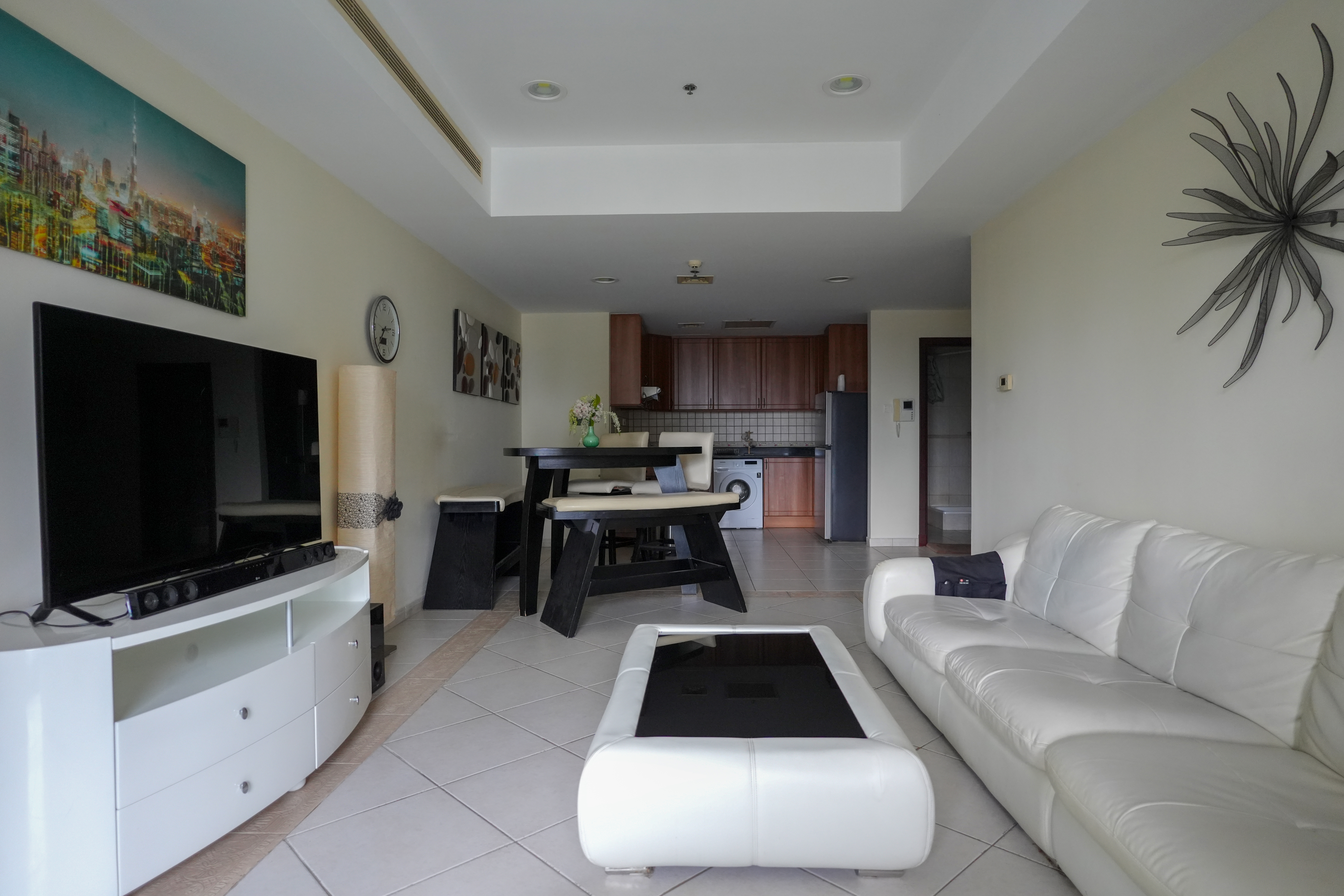 Fully Furnished | Well Maintained | Sea View