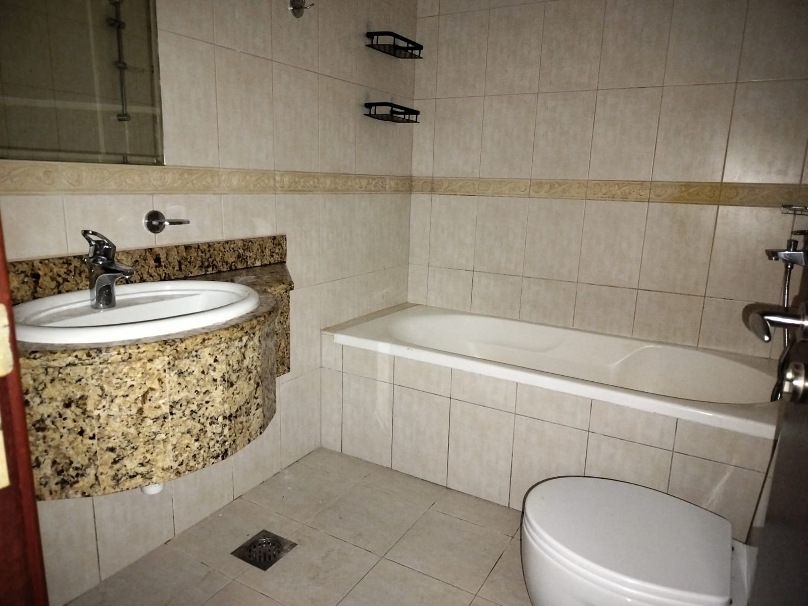 High Floor | Sea and Plam view | Spacious layout