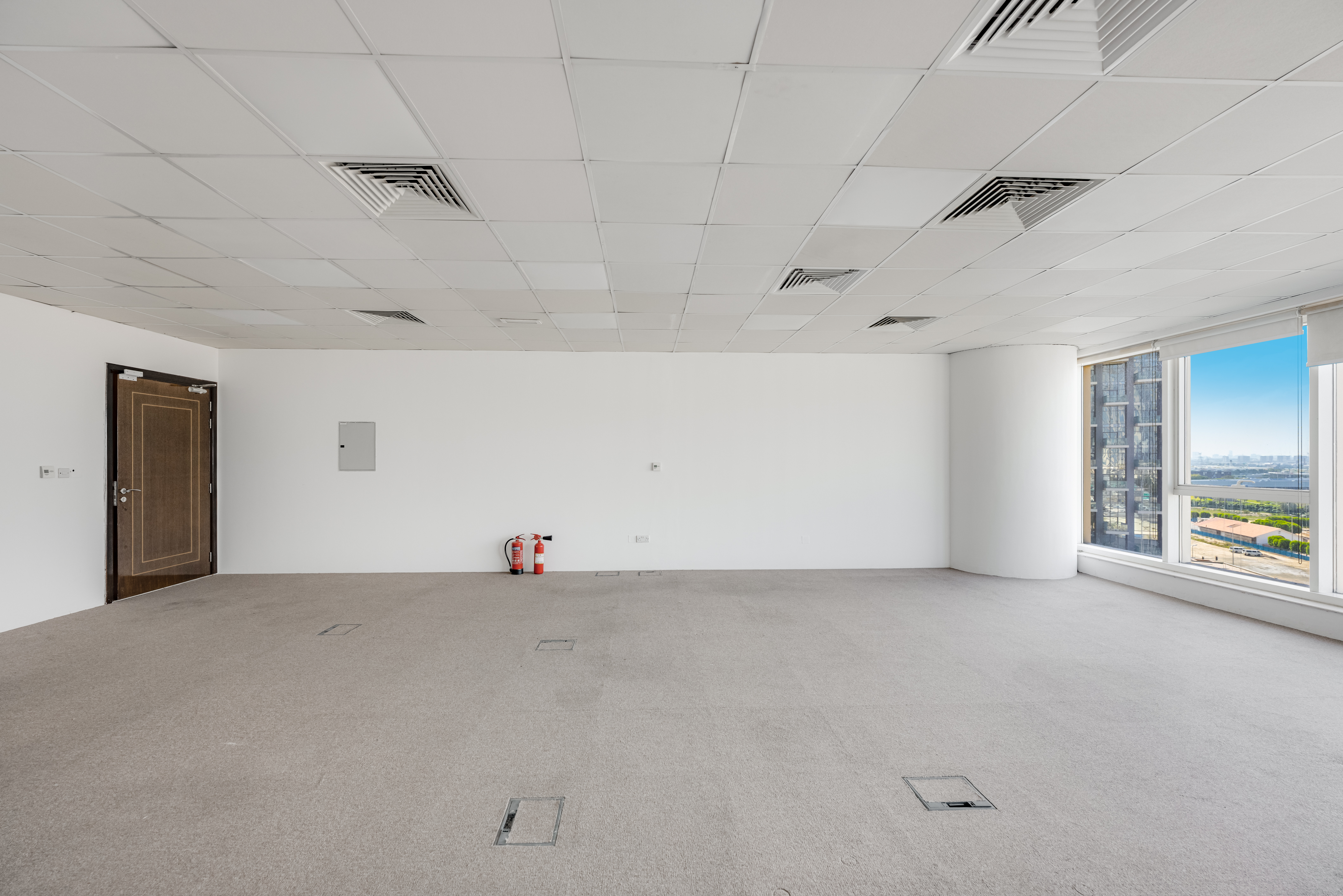 Office with Natural Light | Vacant | Great Accessibility