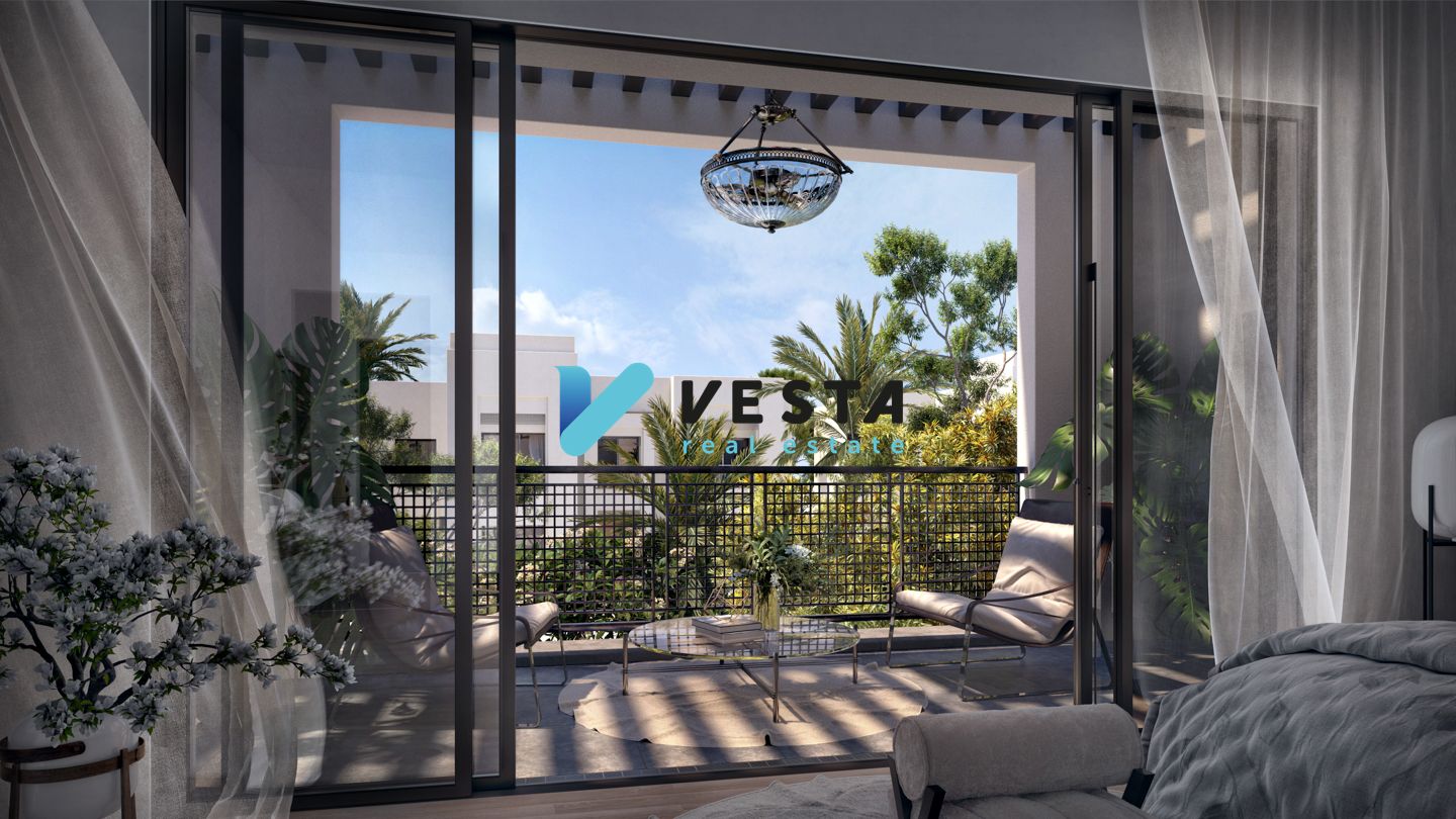 Single Row Big Plot | Luxurious 4-Bedroom Villa |  Handover Q4 2025