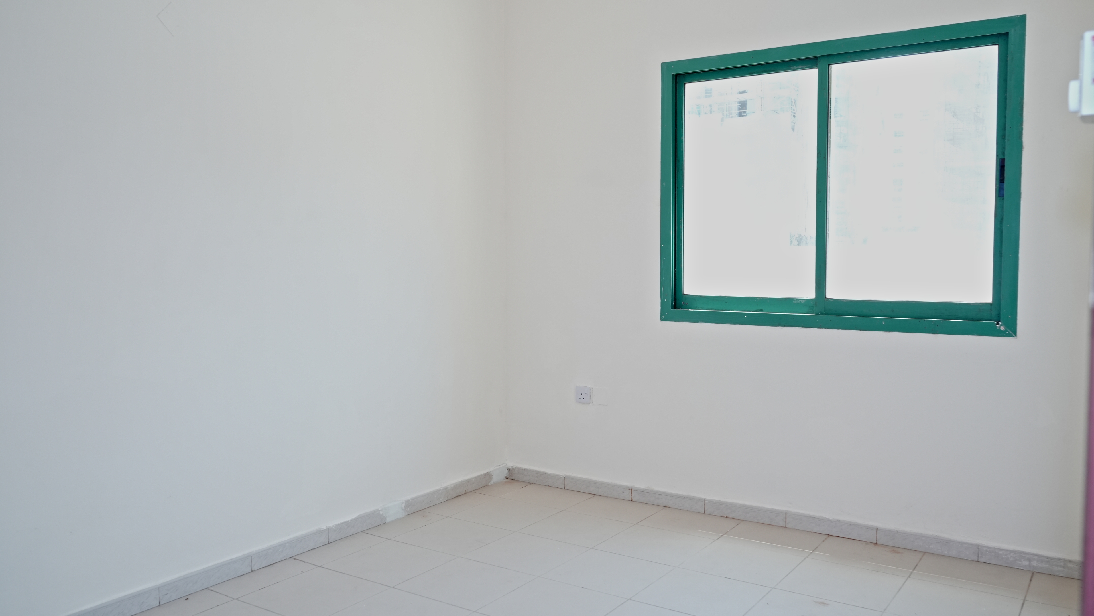 Closed Kitchen | Community View | Unfurnished | Without Balcony | Opp. RTA Bus Station