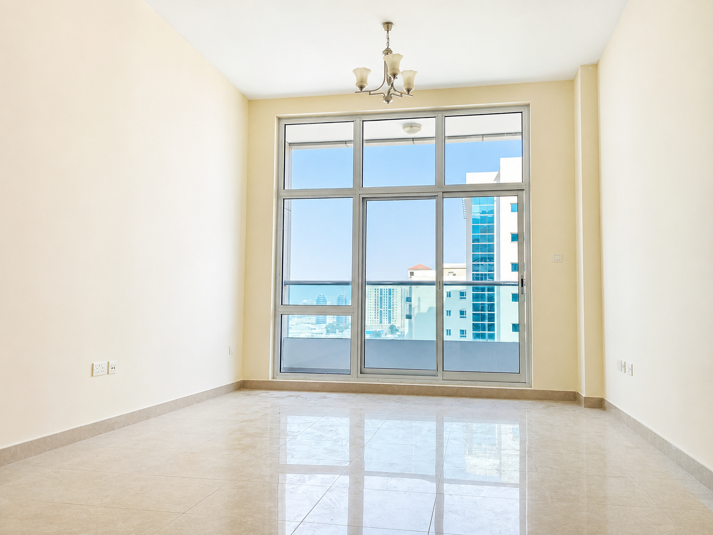 Spacious 2BR | 2 Ensuite BR | Balcony & Store | Only AED 75K