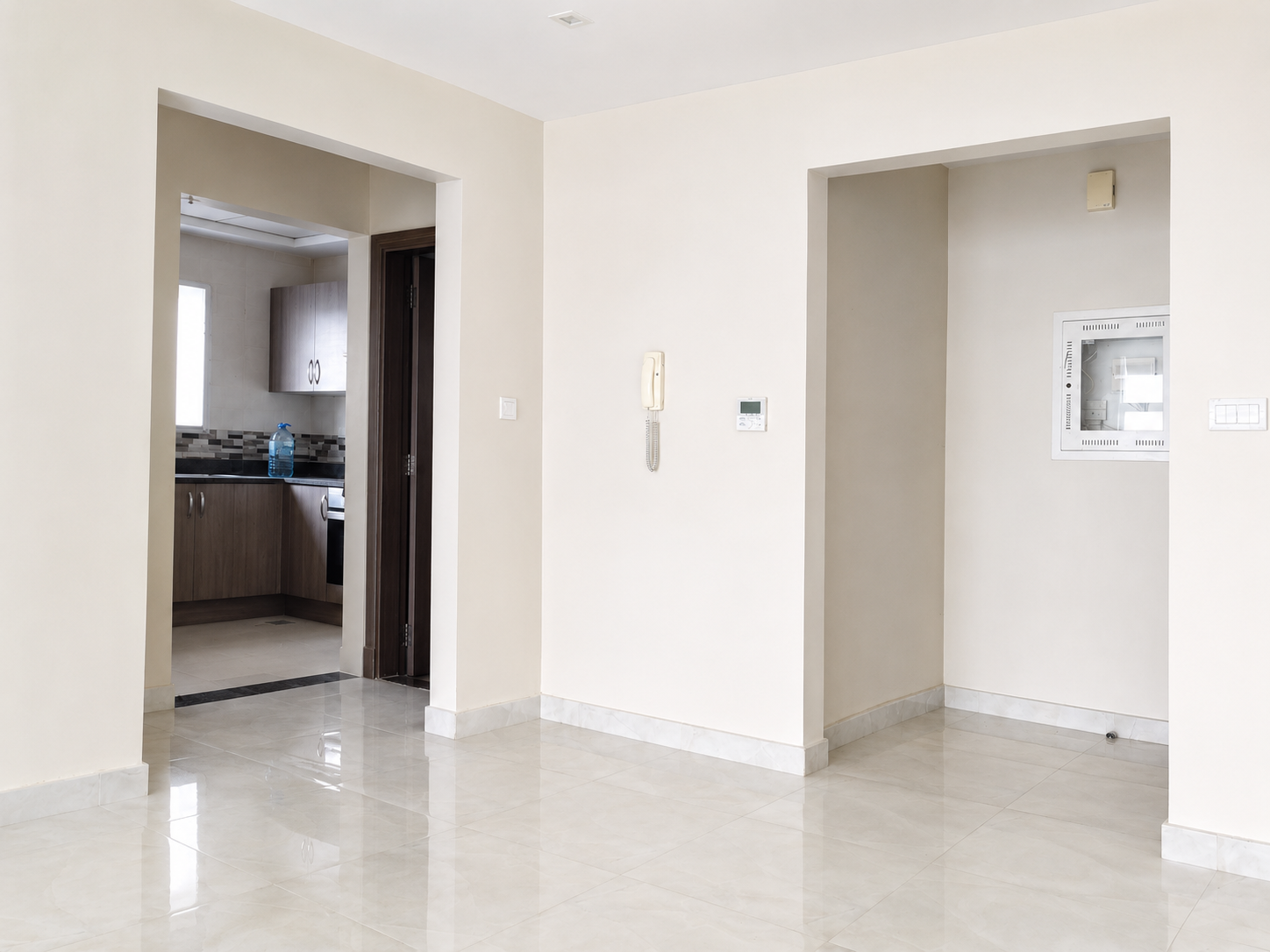 Spacious 1BR | Kitchen Appliances Included | 2 Bathrooms | 828 Sq. Ft.