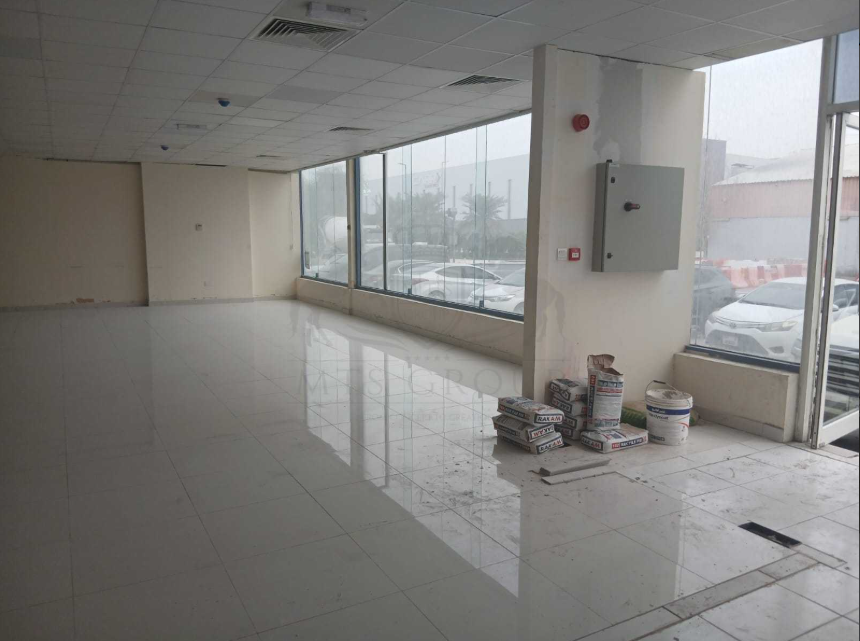 Spacious Premium Offices for Rent – Al Rashidiya Umm Ramool