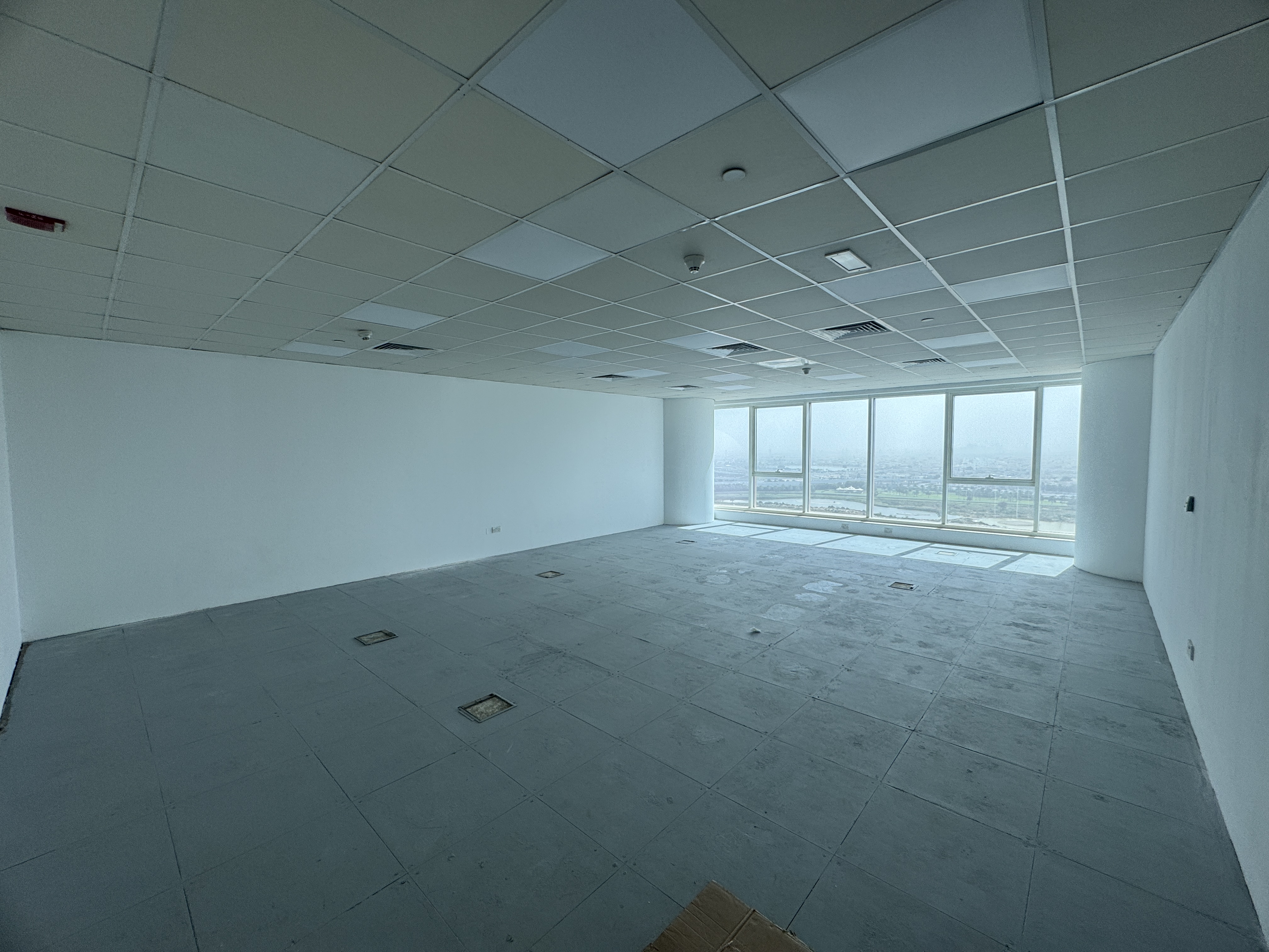 Spacious Office | Ready to Move-in | Churchill Towers