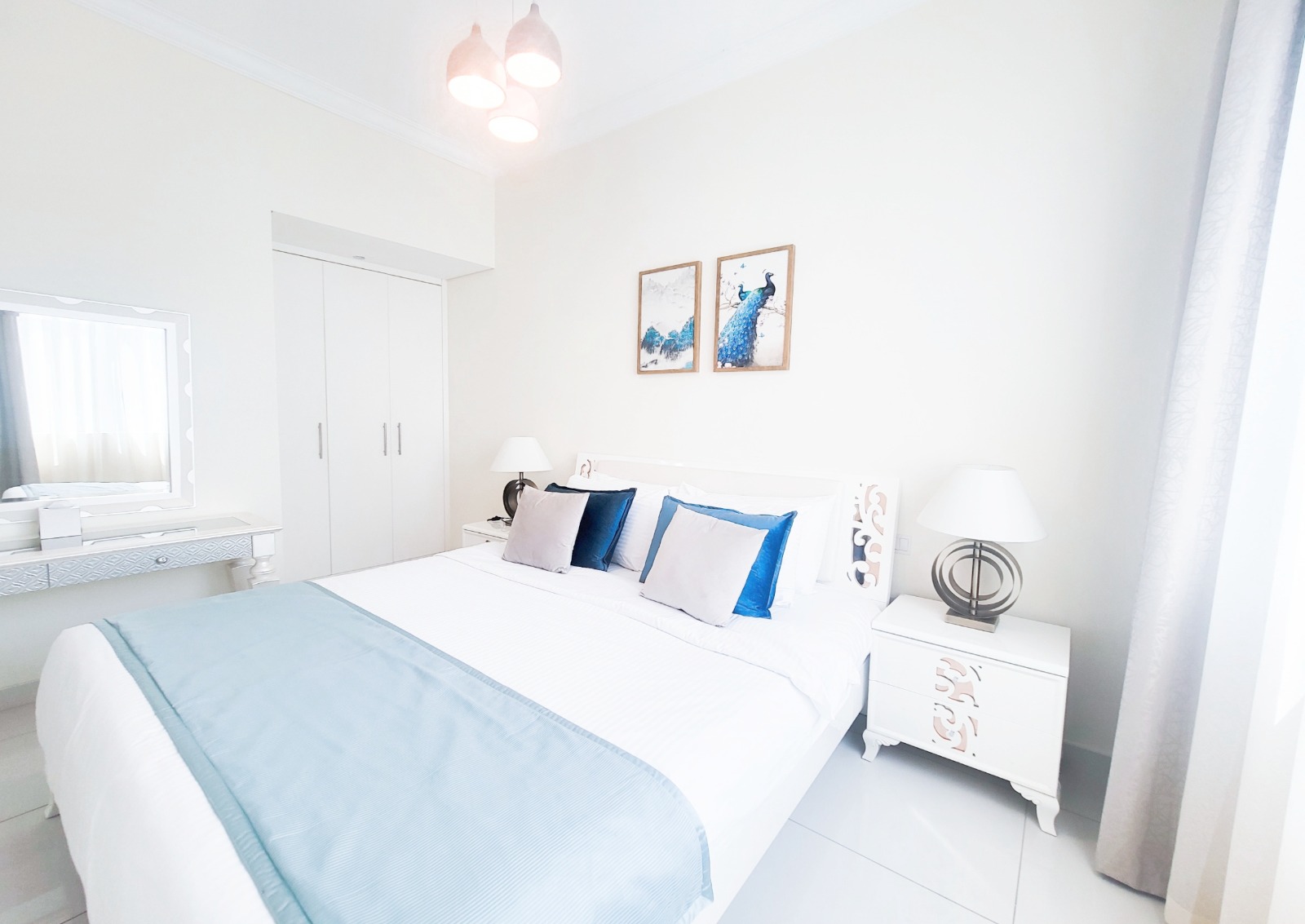 Spacious 1BR for Rent | Executive Bay Tower A | Business Bay