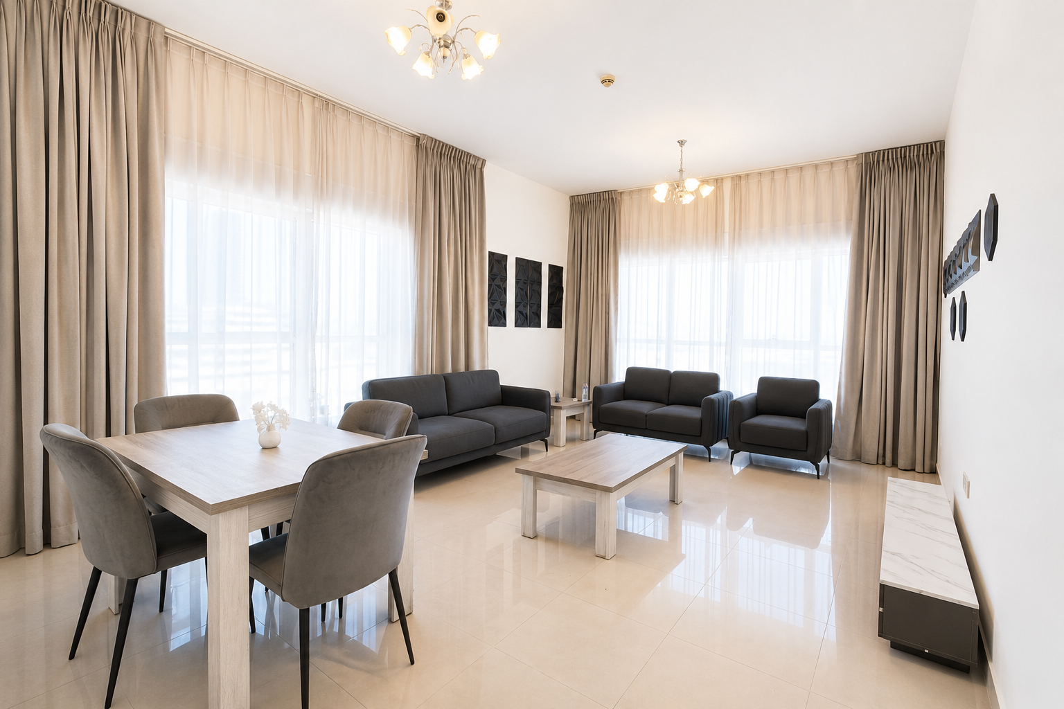 Great Amenities | Affordable Luxury | Vacant