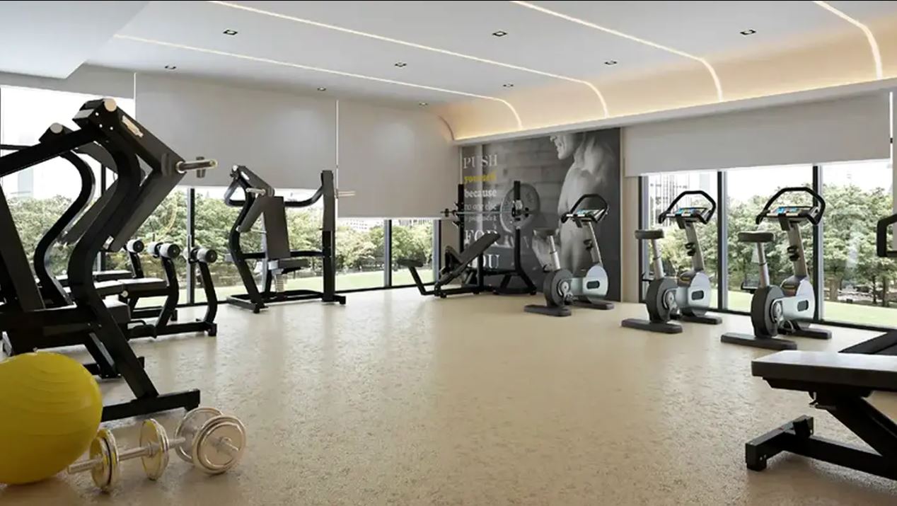 Stylish Interior & Modern Finishes | Semi-Furnished