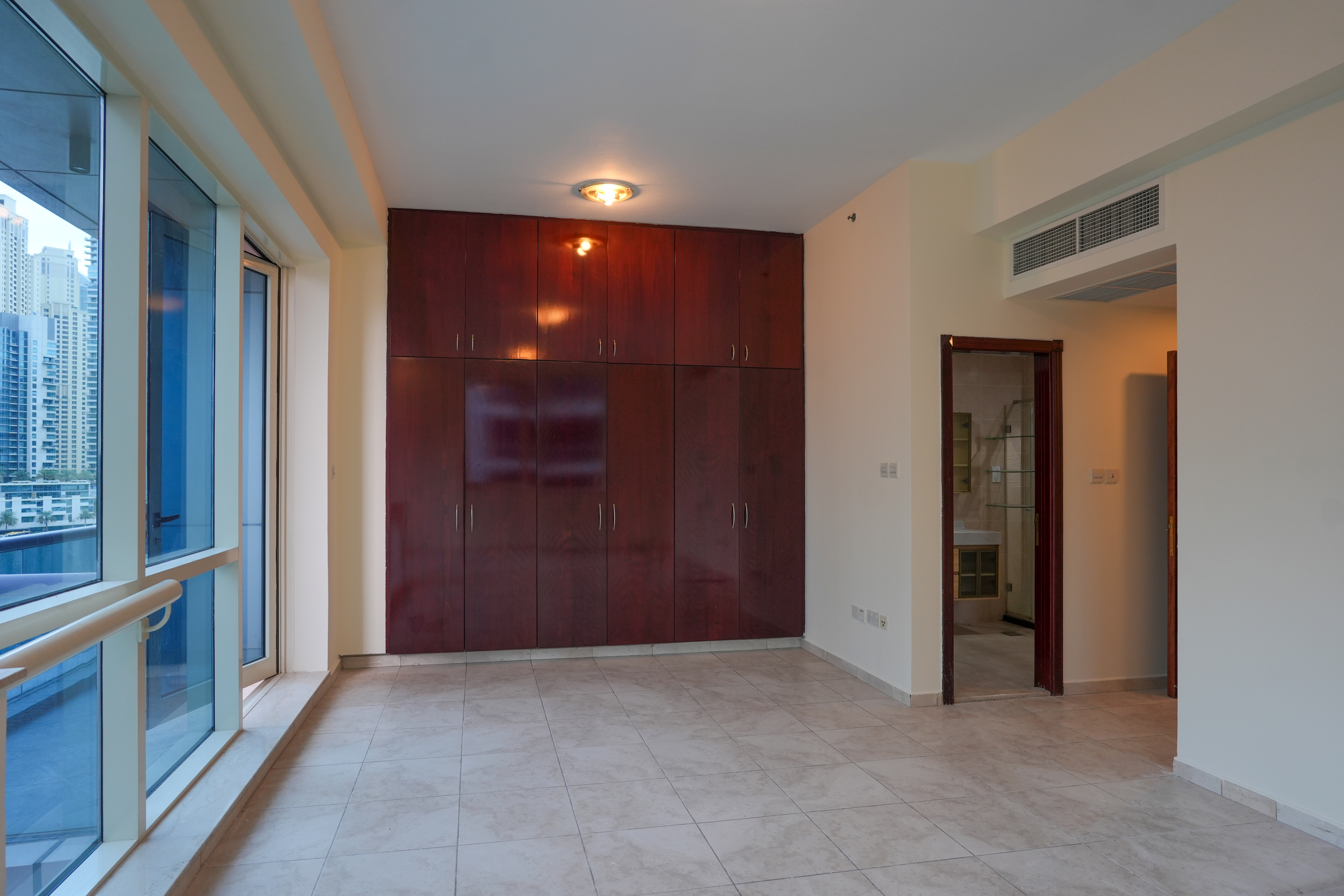 3BR + Maid | Full Marina View | Ready to Move