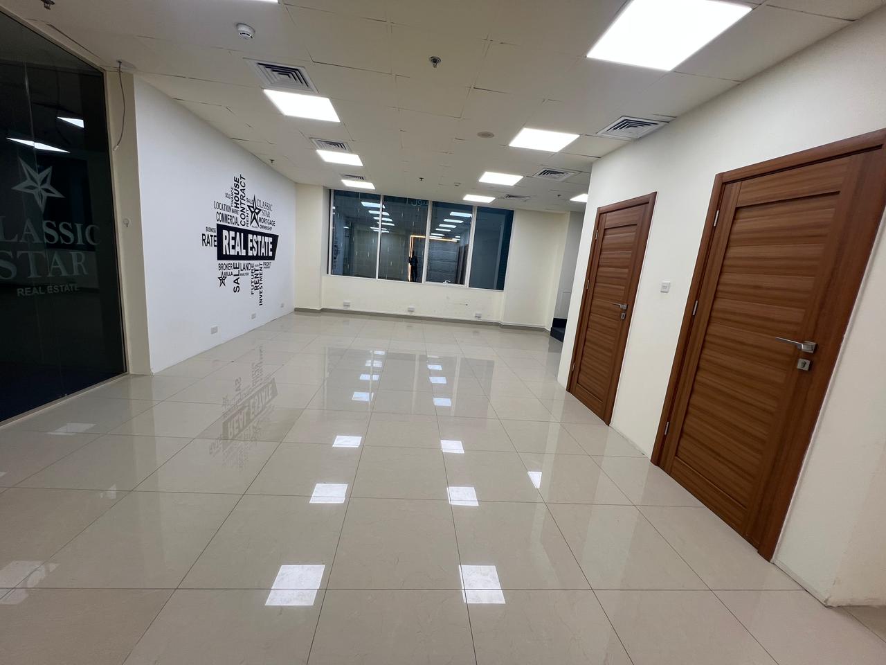Spacious Office | Ready to Move-in | City View