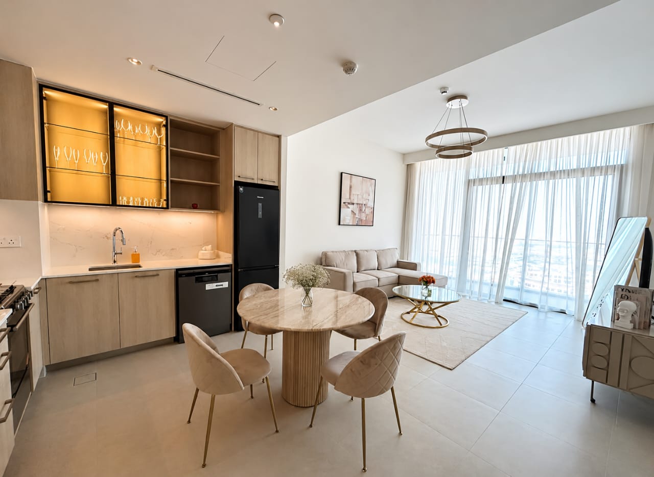 Brand New Apartment | Bright & Spacious | Community Views