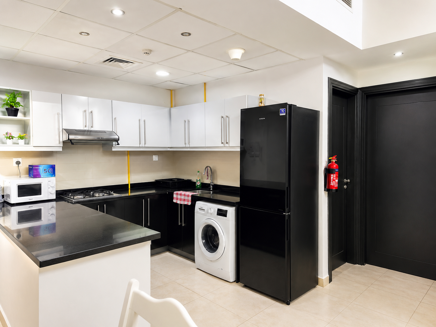 Bright & Spacious | Premiu Apartment | Ready to Move In