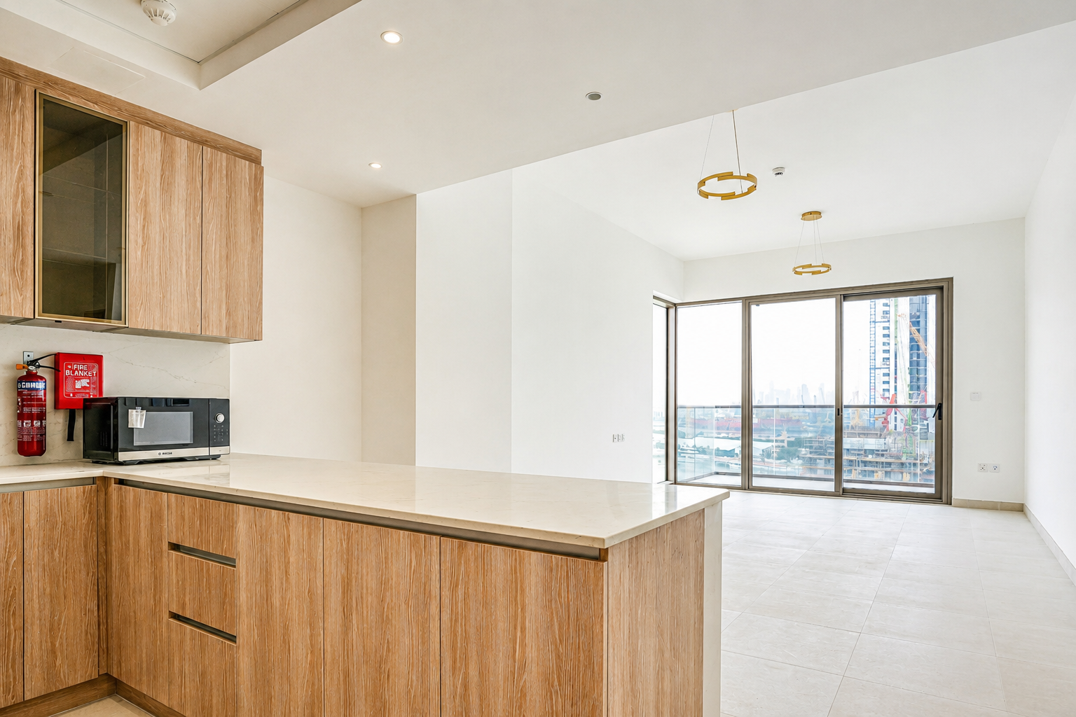 Brand New Unit | Sea View | Modern Design