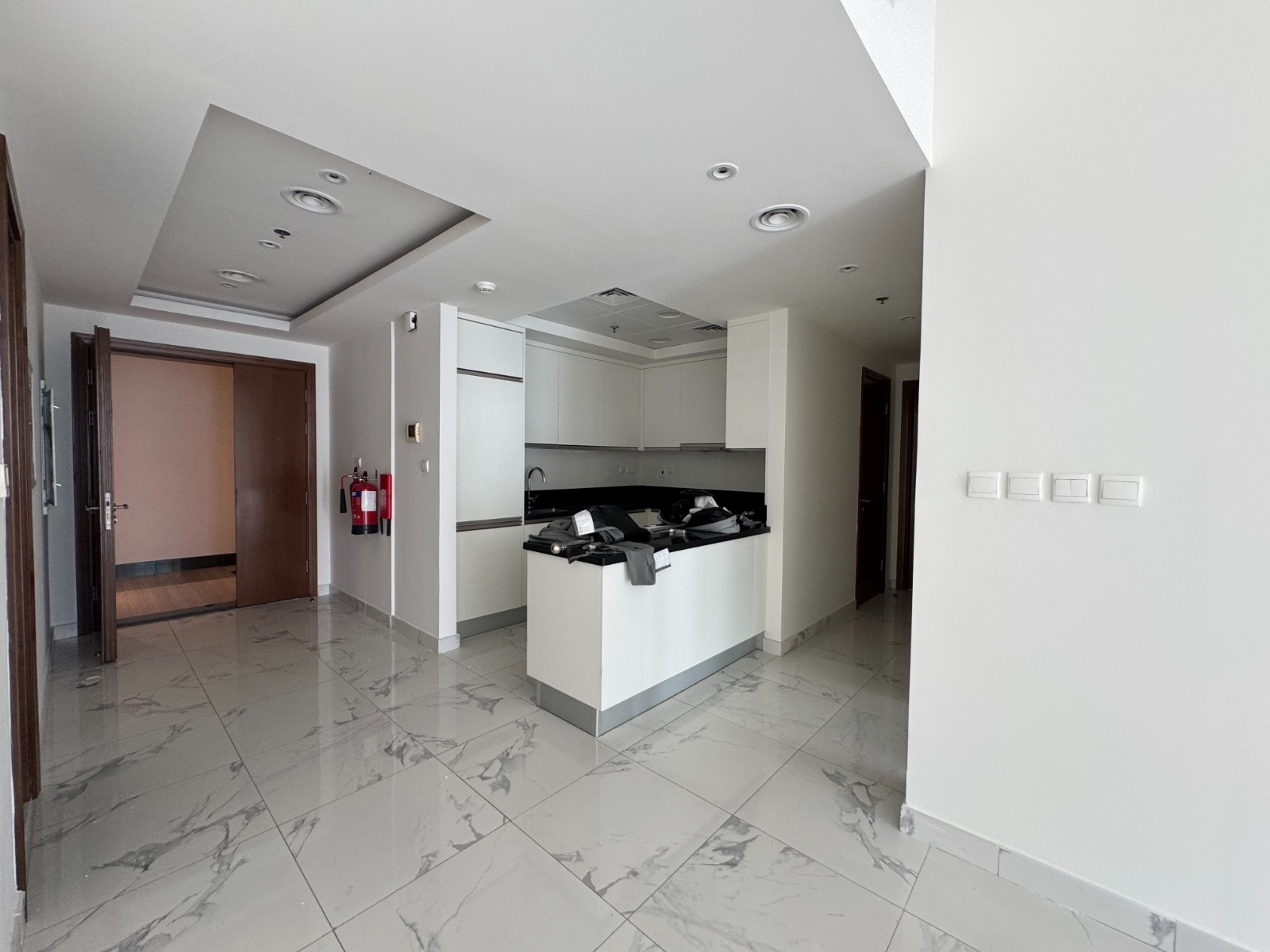 Elegant 2BR Residence for Rent | Meera Tower | Al Habtoor City