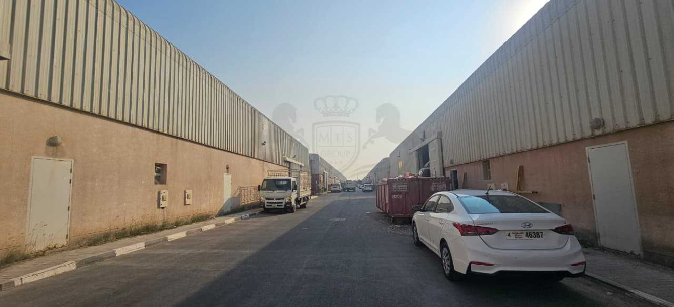 SPACIOUS | WAREHOUSE | DUBAI INVESTMENT PARK 2