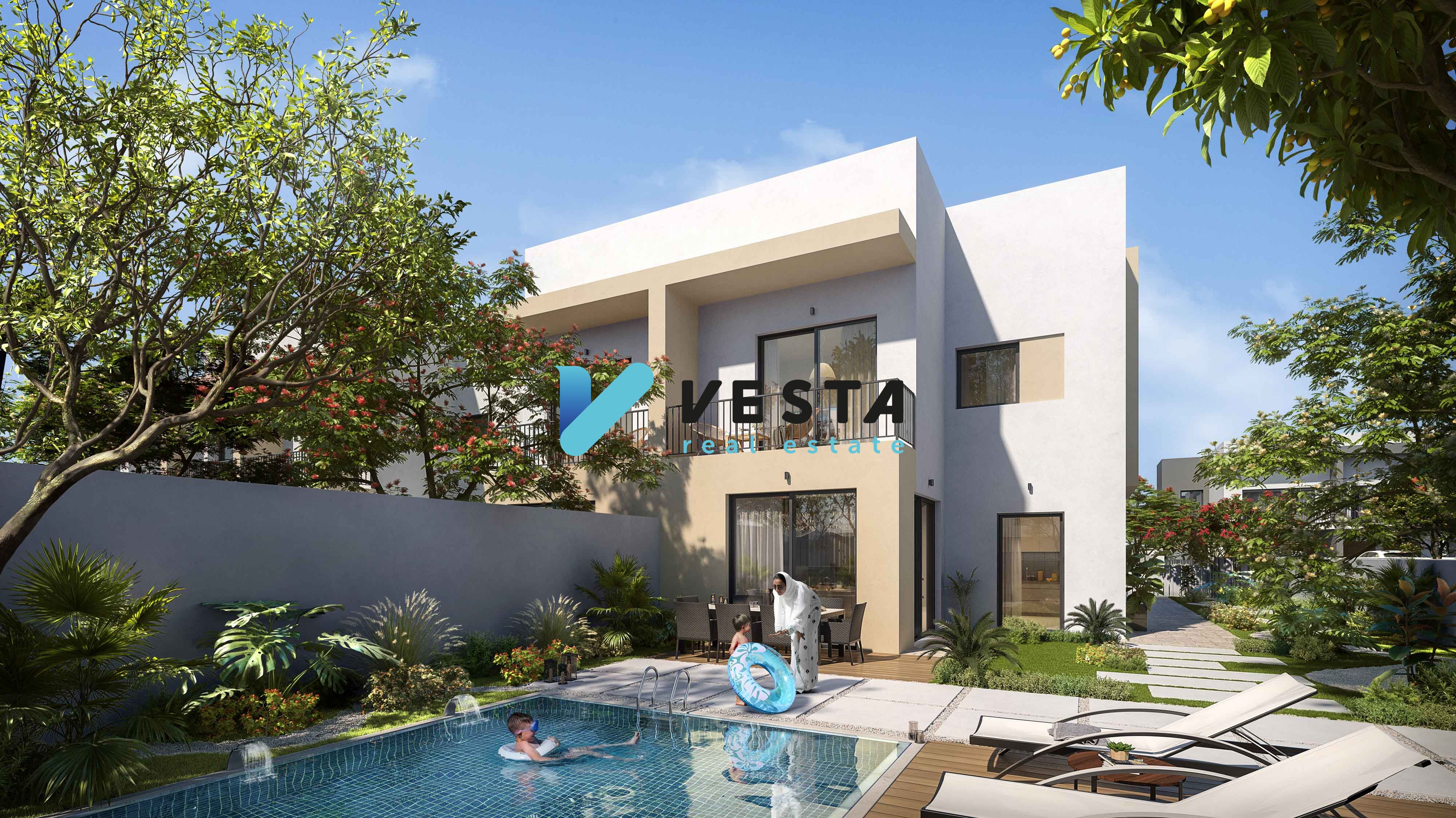Pristine and Spacious Townhouse | Investment opportunity | Close to Handover