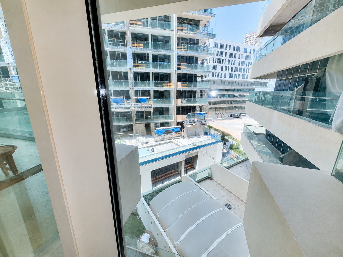 Studio in Al Jaddaf | Near Metro | Ideal for Airport & Business Bay Staff
