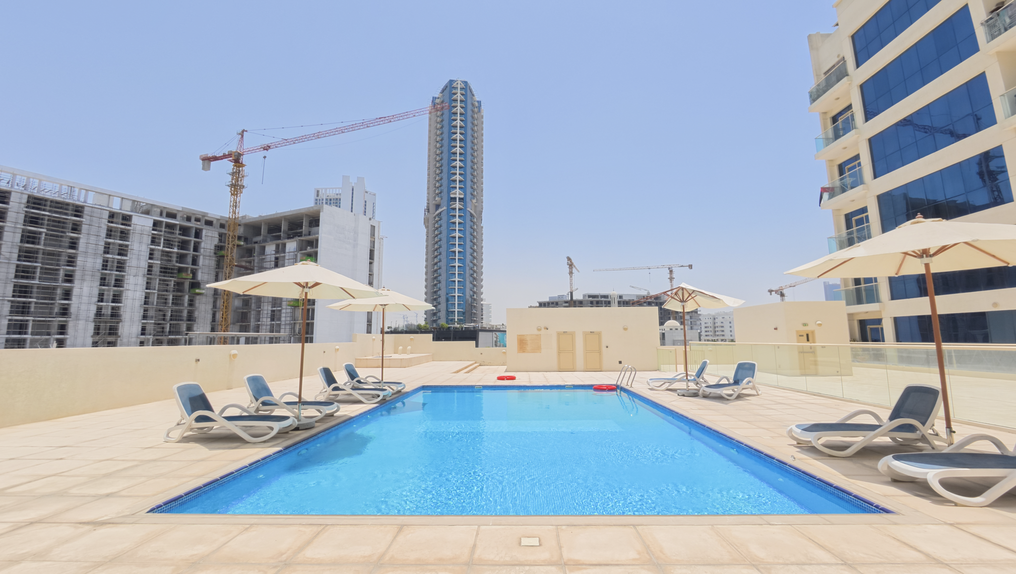 Modern Apartment | Spacious Interiors | Great Investment