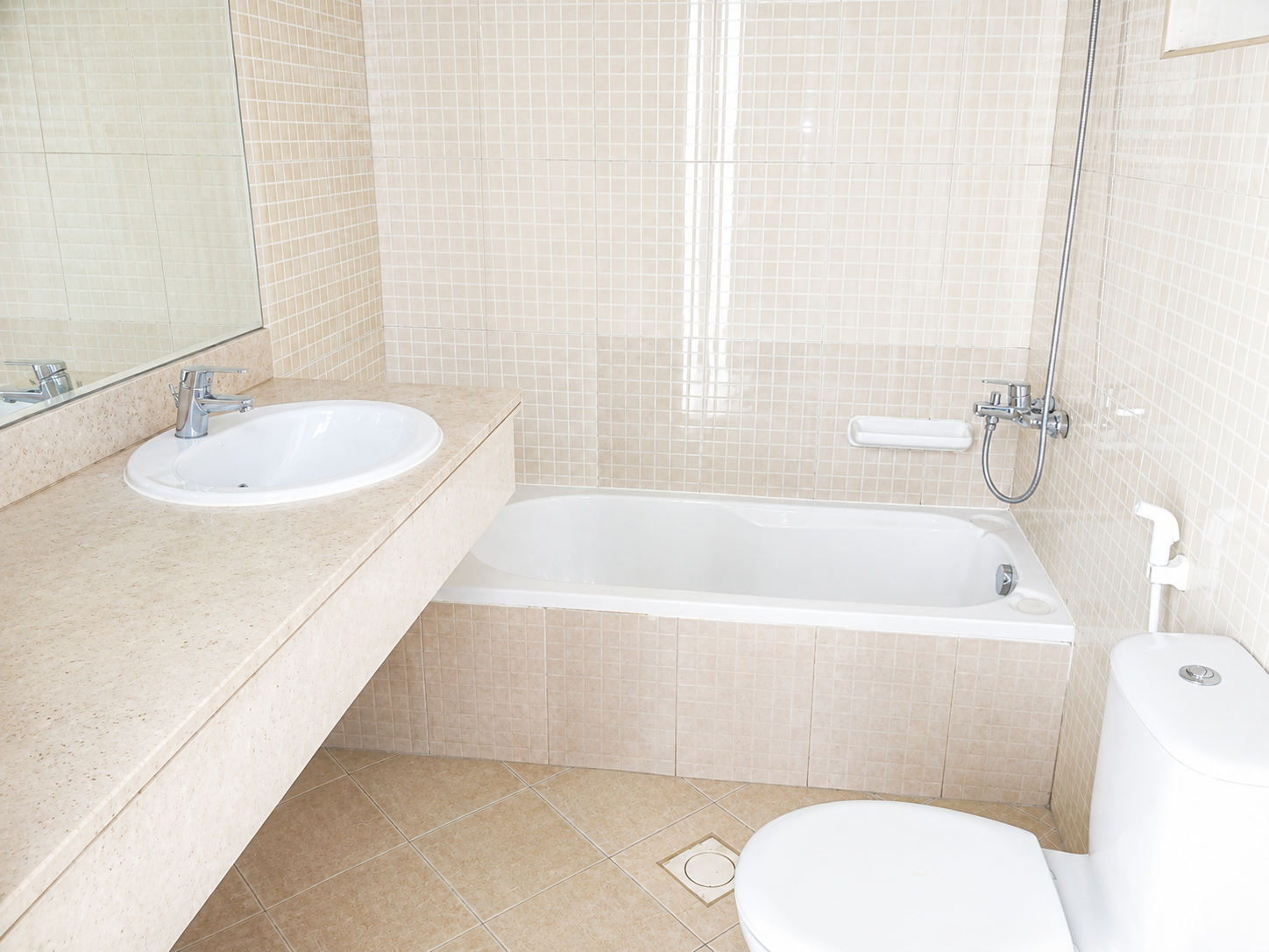 Spacious 2BR | 2 Ensuite BR | Balcony & Store | Only AED 75K